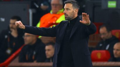 Rud van Nistelroj u Čempionšipu?