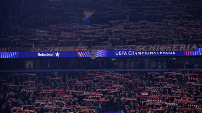 Bajern kažnjen sa 150 hiljada eura zbog pirotehnike