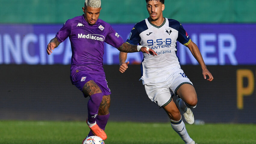 Bolonja produbila krizu Rome, leteća Fiorentina na krilima Mojzea Kena do vrha Kalća