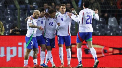 Italija minimalnim rezultatom savladala Belgiju, Francuska podijelila bodove sa Izraelom