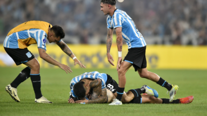 Rasing spriječio duplo brazilsko finale (VIDEO)