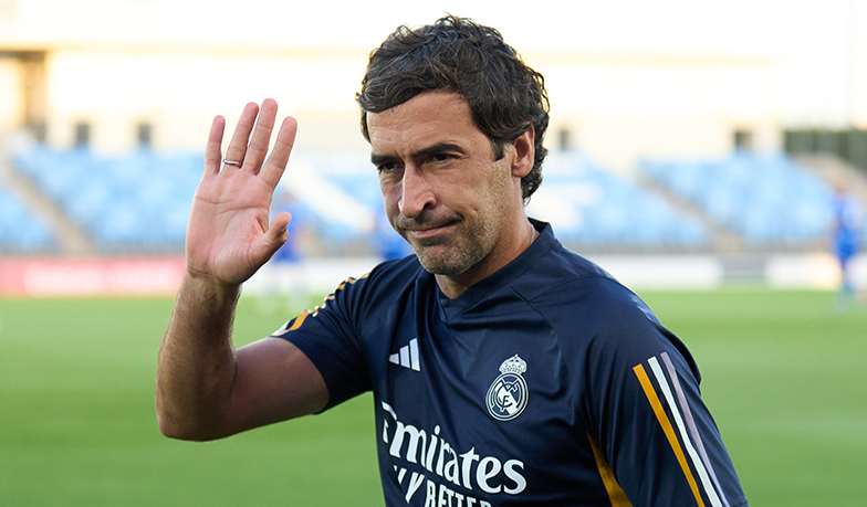 Raul Gonzales postaje selektor?