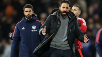 Amorim: Bilo je teško oporaviti se, ali su momci uspjeli da se vrate i dođu na prag izjednačenja