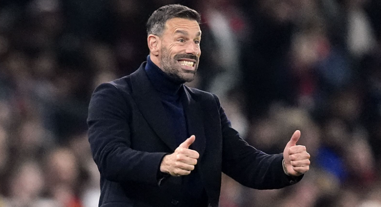 Van Nistelroj vjeruje u sebe: Biću jednog dana glavni trener Mančester junajteda