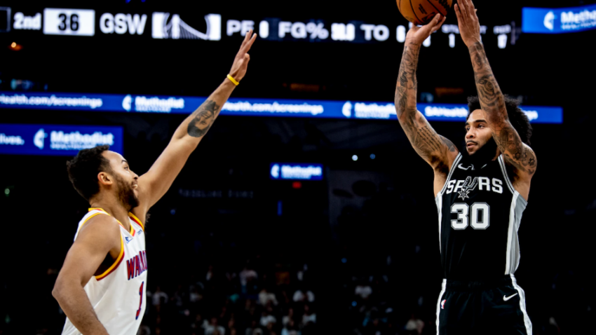 Sparsi pregazili 'ratnike', Portland se revanširao Hjustonu