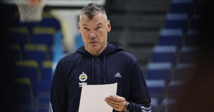 Šarunas Jasikevičius: Na strani smo potpuno drugačija ekipa