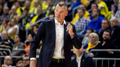 Šarunas Jasikevičius: Navijači žele da vide Obradovića