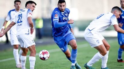 Meridianbet 1.CFL: Kalezić za pobjedu Sutjeske nakon više od mjesec