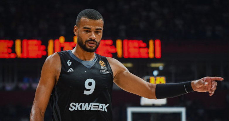 Timoti Luvavu-Kabaro zadaje nove glavobolje Baskoniji