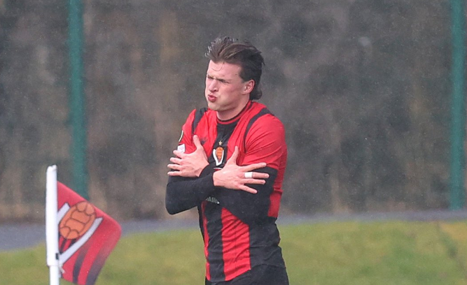 Vukčević sa klupe posmatrao prvi poraz Borca u Ligi konferencija