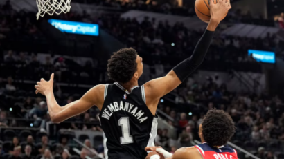 Viktor Vembanjama: Svakog ljeta ću igrati za Francusku