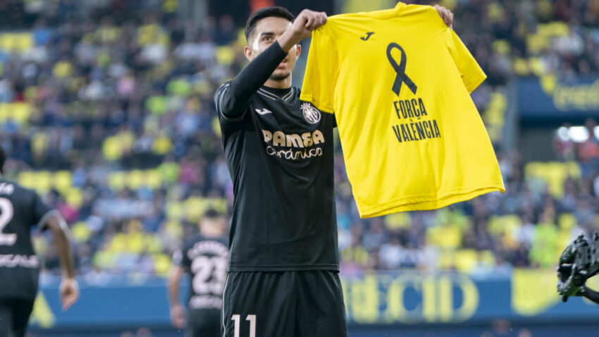 Viljareal prati Barselonu i Real, Laganes iznenadio Sevilju