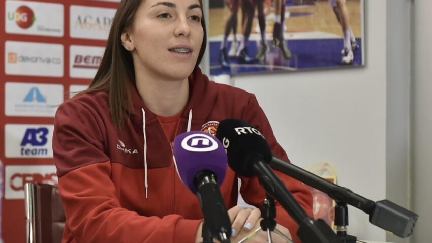 Radonjić: Dvije pobjede bi nam otvorile vrata Evrobasketa