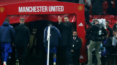 Rud van Nistelroj otišao iz Junajteda