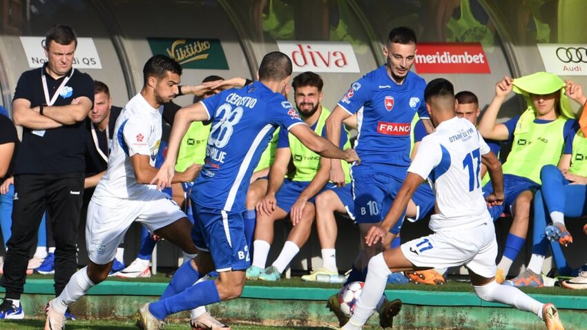 Meridian 1.CFL: Jedinstvo prekinulo seriju pobjeda Petrovca, Budućnost može da poveća prednost na vrhu