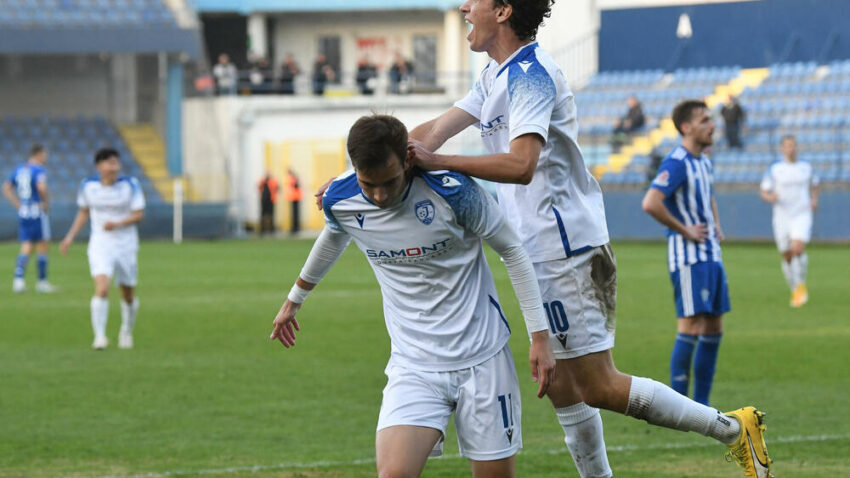 Baraž za 1.Meridianbet CFL: Lovćen i Jezero domaćini u prvim utakmicama