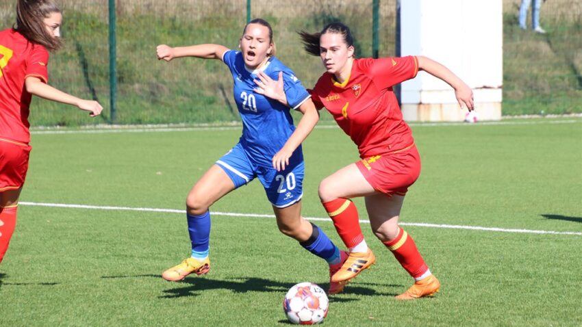 Kadetkinje izgubile i od Slovačke, Marić: Djevojčice su dale maksimum