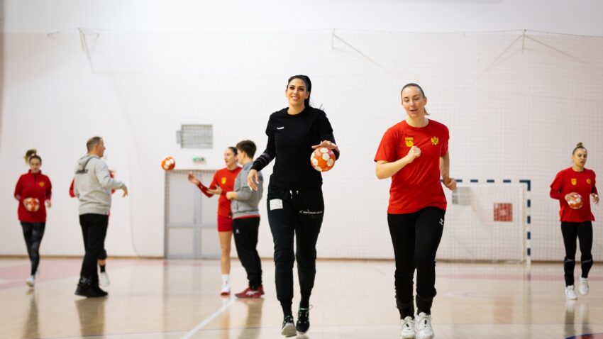 Marta Batinović nema dilemu: Da pobijedimo u Portugalu kako bi revanš bio lakši