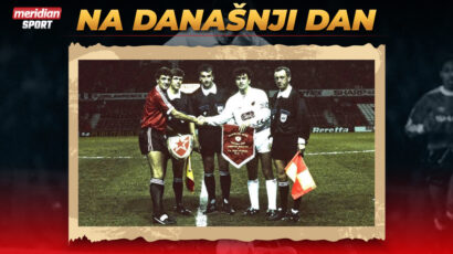 Junajted nije želio u Beograd, Dejova simultanka na gotovo praznom “Old trafordu”