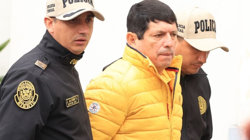 Prevara, iznuda, utaja poreza: Uhapšen predsjednik Fudbalskog saveza Perua