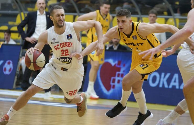 SC Derbi bez sreće na Gripama