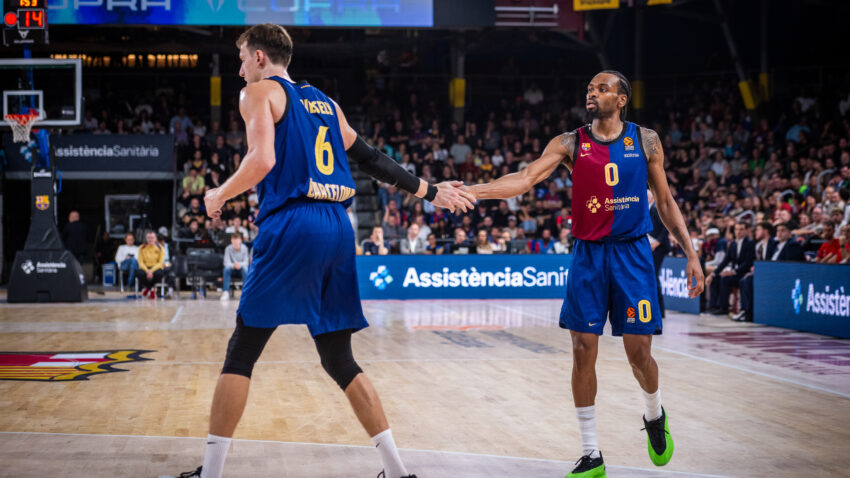 Kevin Panter na raskrsnici: Smanjenje plate ili odlazak iz Barse