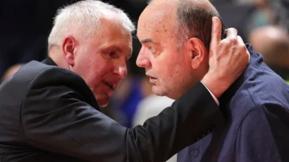 Vujošević: Obradović je bolji trener od mene