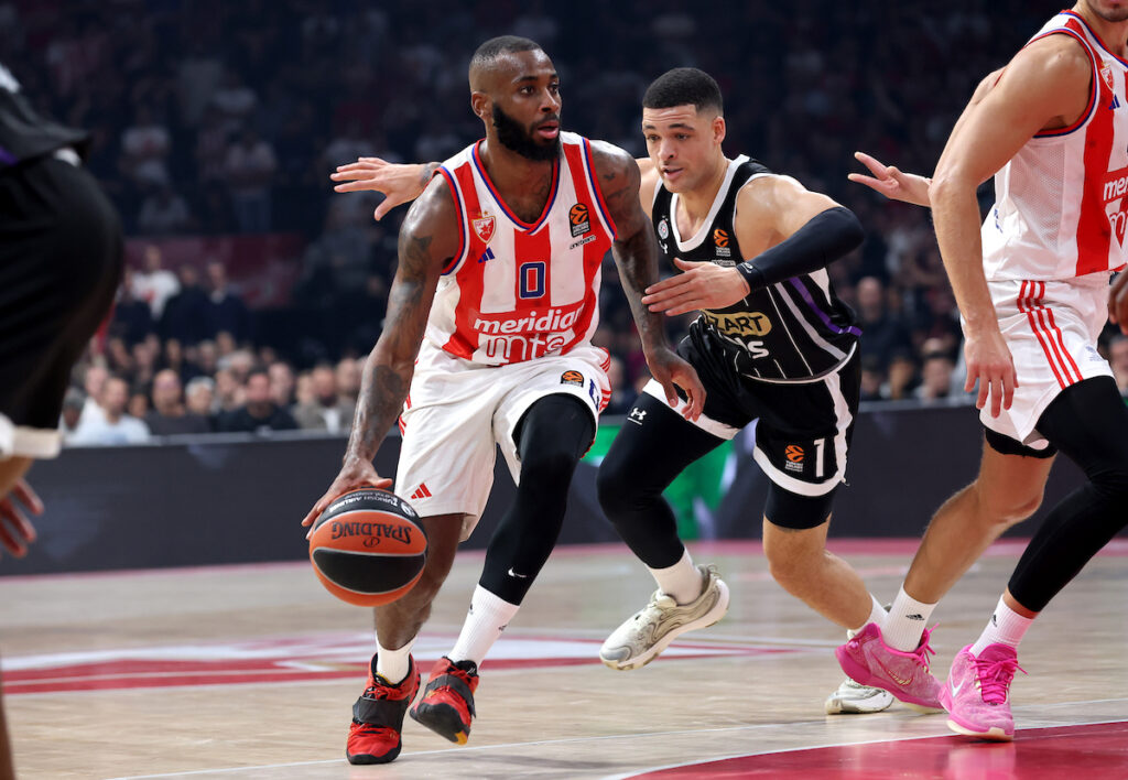 Partizan C rvena zvezda Meridainbet