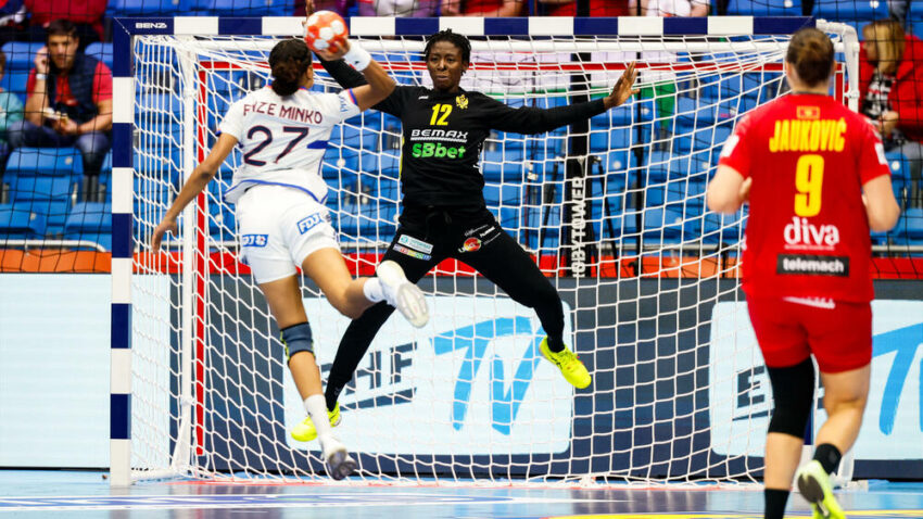 EHF izdvojio Armel Atingre - od čuvanja mreže Francuske do odbrana protiv nje (VIDEO)