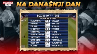 Najefikasnije kolo u istoriji Premijer lige: Fulam sa 10 golova ispratio bivše šampione