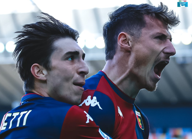 Prva pobjeda za Patrika Vijeru: Đenova slavila u Udinama