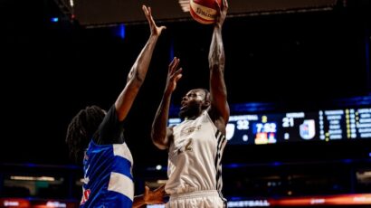 Nekadašnji košarkaši Budućnosti obilježili 12. kolo ABA lige