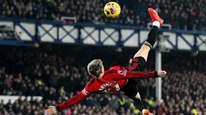 Alehandro Garnaćo uzeo ‘Puškaša’