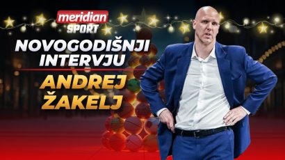 Podgorica je moj drugi dom – Andrej Žakelj uživa u Crnoj Gori: Talentovani ste za košarku, još imam puno da dam Budućnosti