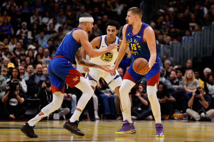 Jokić razbio 'ratnike', preokret Kingsa, Klipersi rutinski protiv Blejzersa