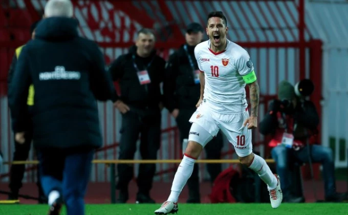 Jovetić: Zadovoljan sam grupom, drago mi je što je Prosinečki ostao