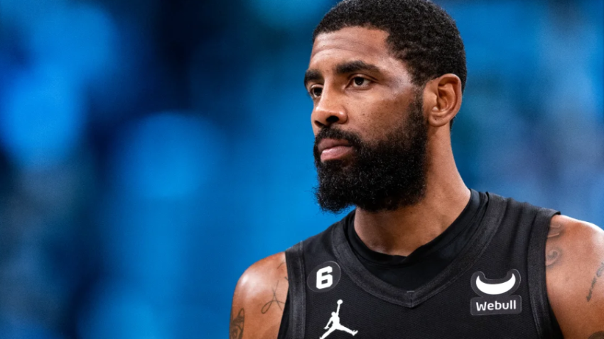 Kajri Irving se 'otvorio' - plaća kazne saigračima