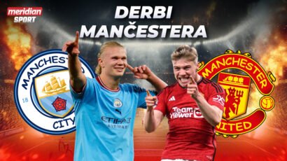 Derbi liječi krizu u Mančesteru