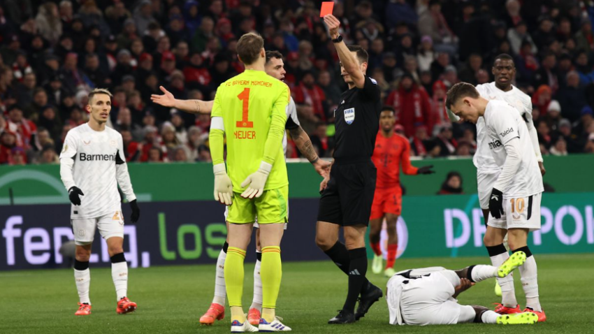 Manuel Nojer zaradio suspenziju