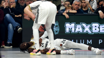 Asvel ostao bez Ndiajea