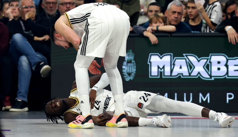 Asvel ostao bez Ndiajea