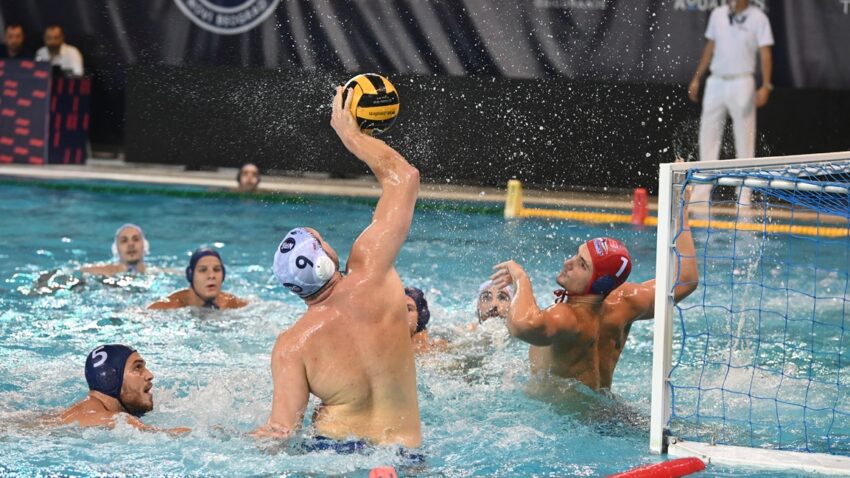 Novi Beograd sa Perkovićem i Radovićem došao do 15. pobjede u nizu