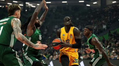 Panatinaikos u Makabiju pronašao zamjenu za Lesora