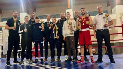 Power boxing najuspješniji bokserski klub u Crnoj Gori
