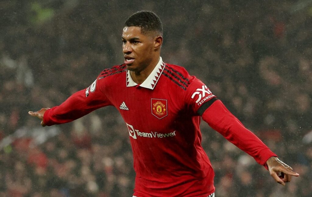 Markus Rašford