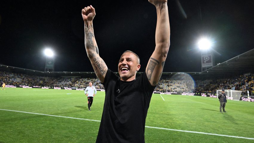 Fabio Kanavaro na klupi Dinama iz Zagreba?