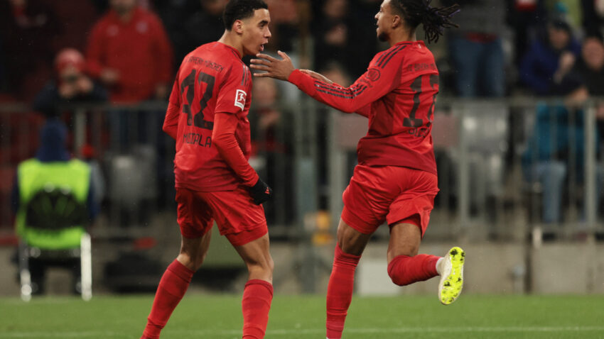 Musiala uvećao prednost Bajerna - favoriti po planu u Bundesligi