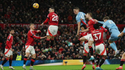 Debitantski gol Milenkovića najavio veliku pobjedu “šumara” na Old Trafordu