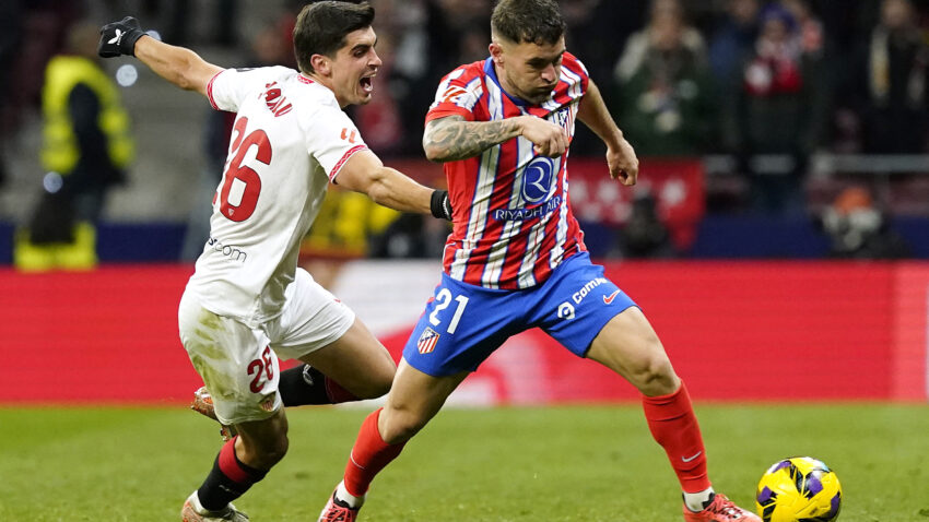 Strašan preokret Atletika - Sevilji malo i 3:1 u Madridu