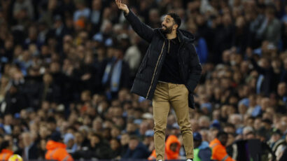 Amorim: Doživjeli smo “Fergijevo vrijeme”!